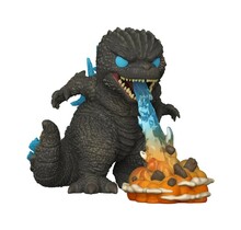 POP! Movies Godzilla Minus One Premium Vinyl Figure Godzilla (Heat Ray) #2071
