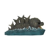 POP! Movies Godzilla Minus One Godzilla (Swimming) #2070 Deluxe Vinyl Figure