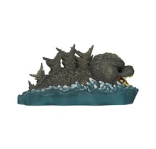 POP! Movies Godzilla Minus One Godzilla (Swimming) #2070 Deluxe Vinyl Figure