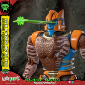 Transformers Beast Wars AMK Series Dinobot Plastic Model Kit 20cm