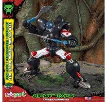 Transformers Beast Wars AMK Series Optimus Primal Plastic Model Kit 18cm