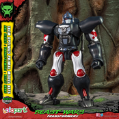 Transformers Beast Wars AMK Series Optimus Primal Plastic Model Kit 18cm