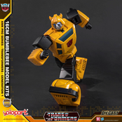 Transformers Generation One AMK Pro Series Bumblebee Plastic Model Kit 16cm