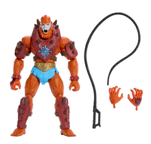 Masters of the Universe Masterverse Vintage Collection Beast Man Action Figure 18cm