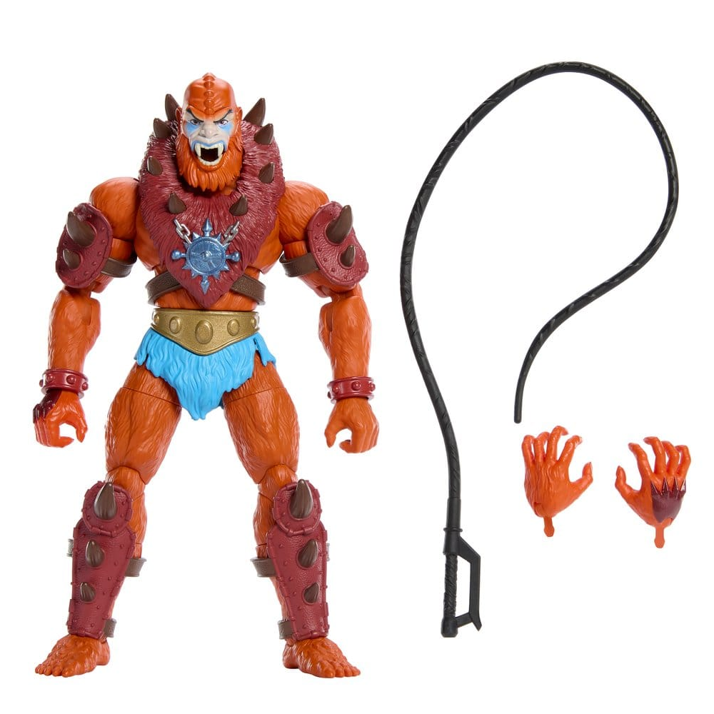 Mattel MOTU Masterverse Beast Man