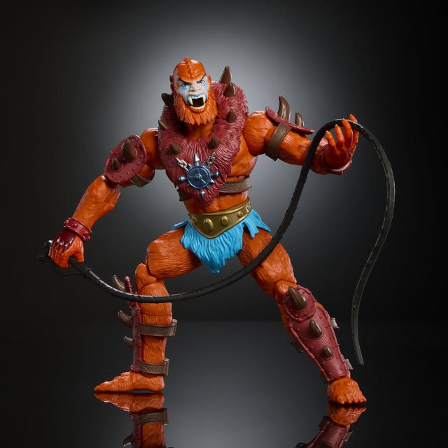 Masters of the Universe Masterverse Vintage Collection Beast Man Action Figure 18cm