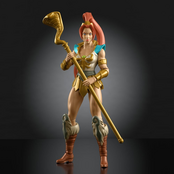 Masters of the Universe Origins 200X Cartoon Collection Teela Action Figure 14cm