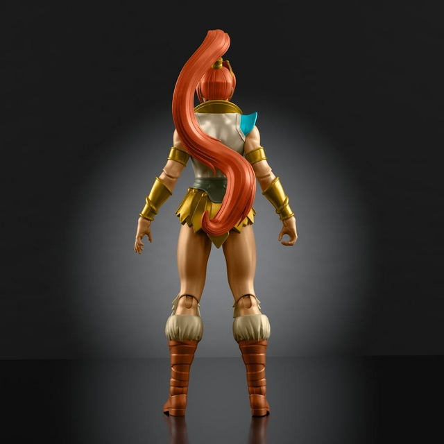 Masters of the Universe Origins Cartoon Collection Teela 200X Action Figure 14cm