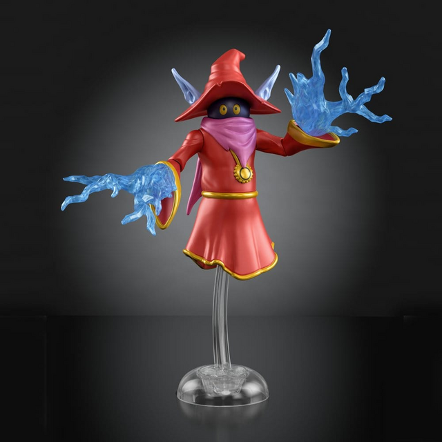 Masters of the Universe Origins Cartoon Collection Orko 200X Action Figure 14cm