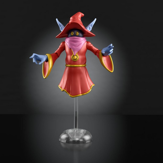Masters of the Universe Origins Cartoon Collection Orko 200X Action Figure 14cm