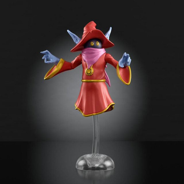 Masters of the Universe Origins 200X Cartoon Collection Orko Action Figure 14cm
