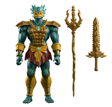 Masters of the Universe Origins Cartoon Collection Mer-Man 200X Action Figure 14cm