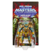 Masters of the Universe Origins Cartoon Collection Mer-Man 200X Action Figure 14cm