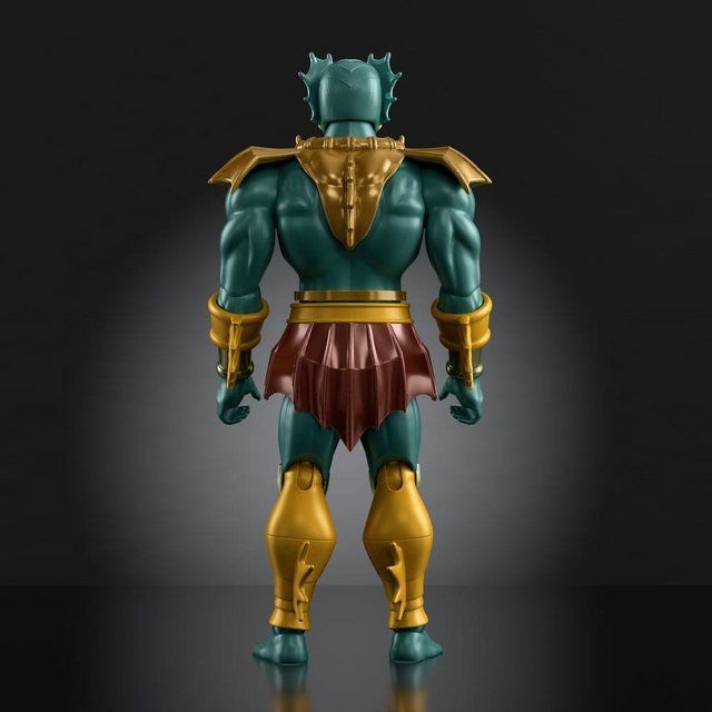 Masters of the Universe Origins 200X Cartoon Collection Mer-Man Action Figure 14cm