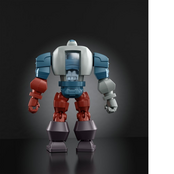 Masters of the Universe Origins Roboto 200X Cartoon Collection Action Figure 14cm