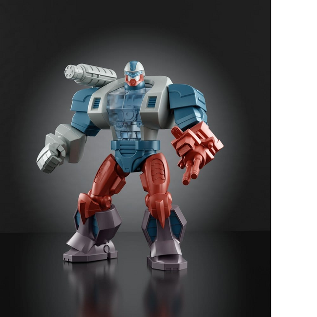 Masters of the Universe Origins Roboto 200X Cartoon Collection Action Figure 14cm