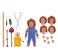 Child's Play 2 Ultimate Chucky Action Figure 17cm
