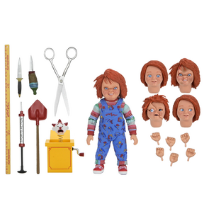 Child's Play 2 Ultimate Chucky