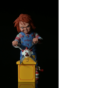 Child's Play 2 Ultimate Chucky Action Figure 17cm