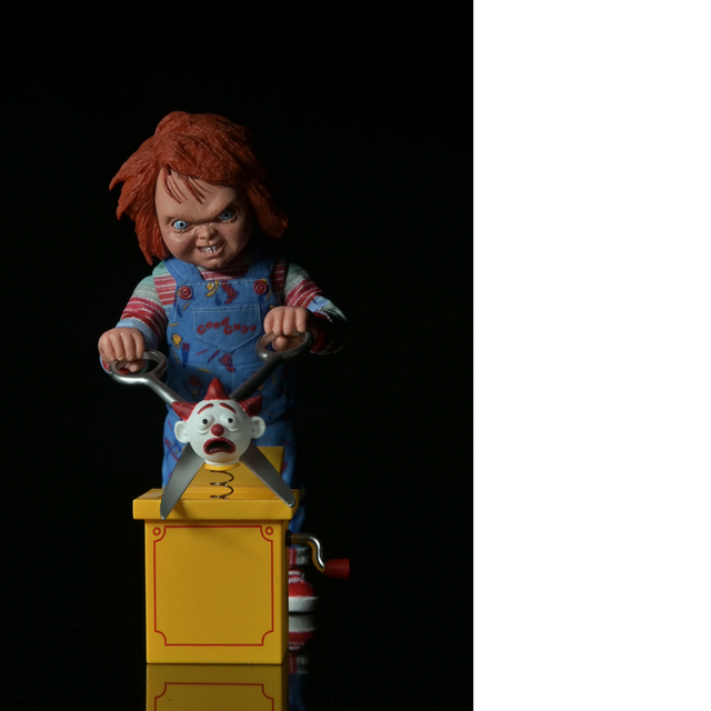 Child's Play 2 Ultimate Chucky Action Figure 17cm