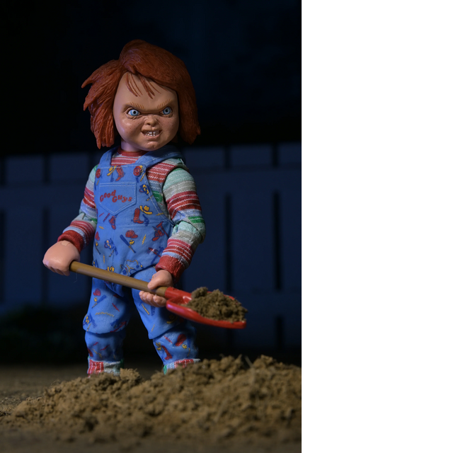 Child's Play 2 Ultimate Chucky Action Figure 17cm