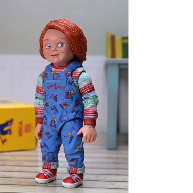 Child's Play 2 Ultimate Chucky Action Figure 17cm