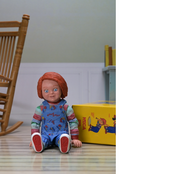 Child's Play 2 Ultimate Chucky Action Figure 17cm