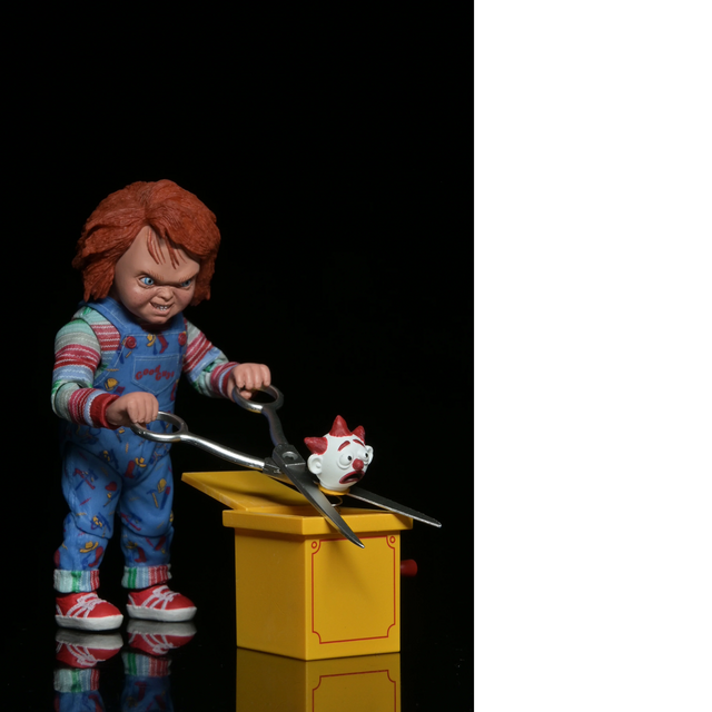 Child's Play 2 Ultimate Chucky Action Figure 17cm