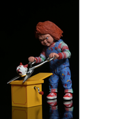 Child's Play 2 Ultimate Chucky Action Figure 17cm