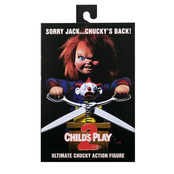 Child's Play 2 Ultimate Chucky Action Figure 17cm