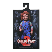 Child's Play 2 Ultimate Chucky Action Figure 17cm