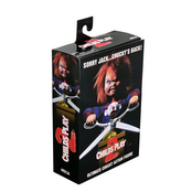 Child's Play 2 Ultimate Chucky Action Figure 17cm