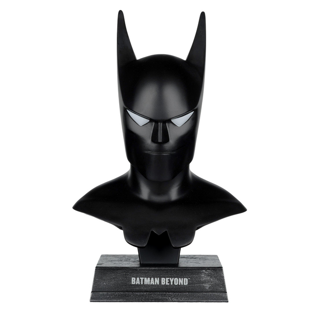 Batman (Batman Beyond) 1/3 Cowl Replica 15cm