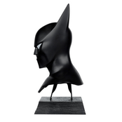 Batman (Batman Beyond) 1/3 Cowl Replica 15cm