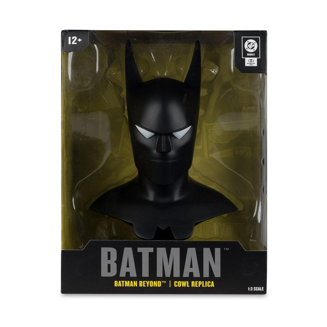 Batman (Batman Beyond) 1/3 Cowl Replica 15cm
