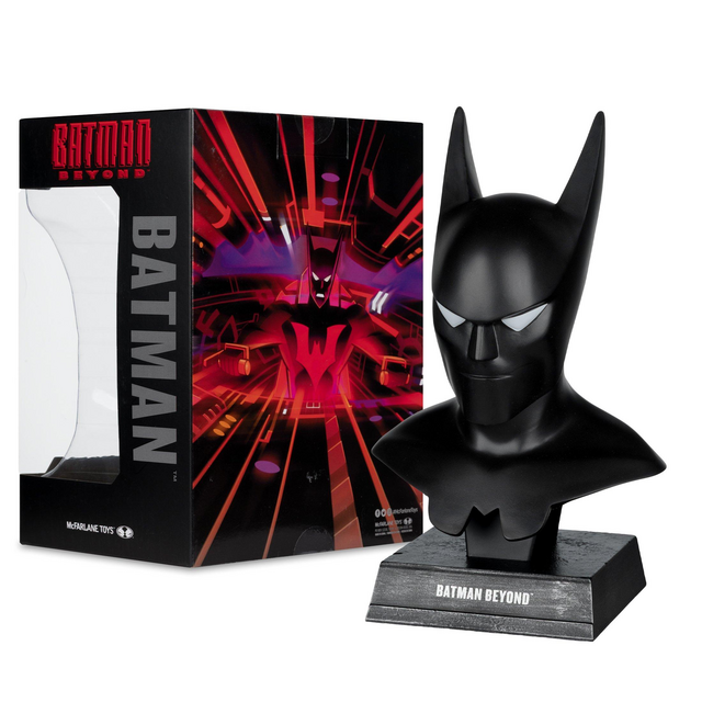 Batman (Batman Beyond) 1/3 Cowl Replica 15cm