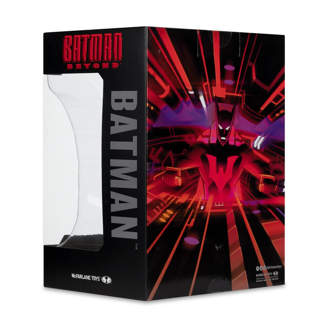 Batman (Batman Beyond) 1/3 Cowl Replica 15cm