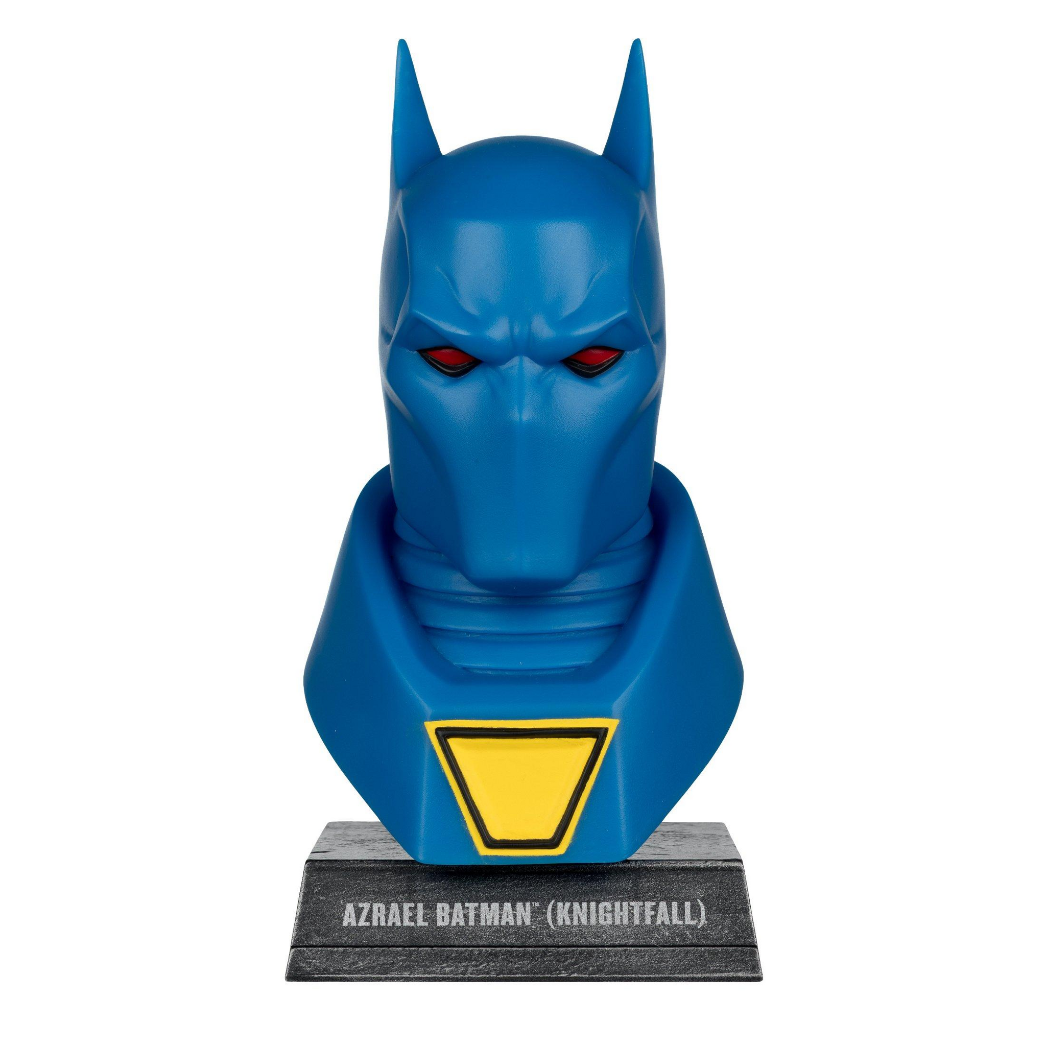 McFarlane Azrael (Batman Knightfall) 1/3 Cowl Replica