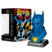 Azrael (Batman Knightfall) 1/3 Cowl Replica 15cm