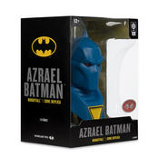 Azrael (Batman Knightfall) 1/3 Cowl Replica 15cm