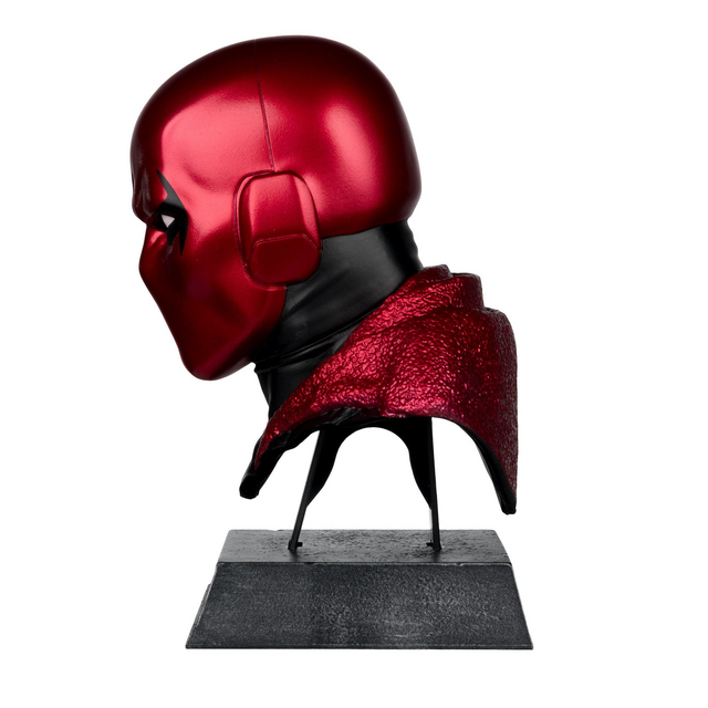 Red Hood (Batman: Three Jokers) 1/3 Cowl Replica 15cm