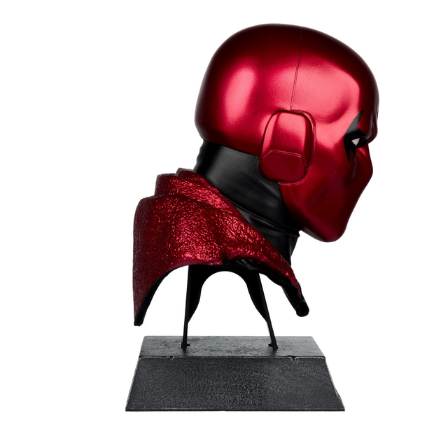 Red Hood (Batman: Three Jokers) 1/3 Cowl Replica 15cm