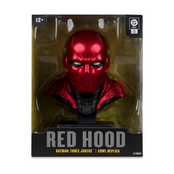 Red Hood (Batman: Three Jokers) 1/3 Cowl Replica 15cm