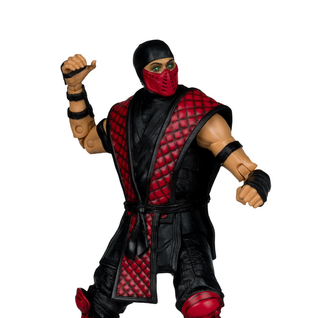Mortal Kombat Klassic Ermac Action Figure 18cm