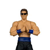 Mortal Kombat Klassic Johnny Cage Action Figure 18cm