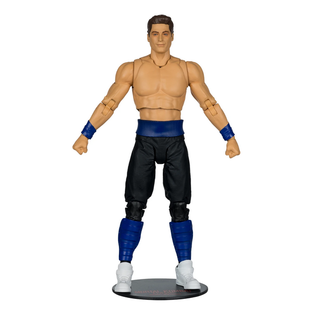 Mortal Kombat Klassic Johnny Cage Action Figure 18cm