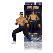 Mortal Kombat Klassic Johnny Cage Action Figure 18cm
