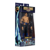 Mortal Kombat Klassic Johnny Cage Action Figure 18cm