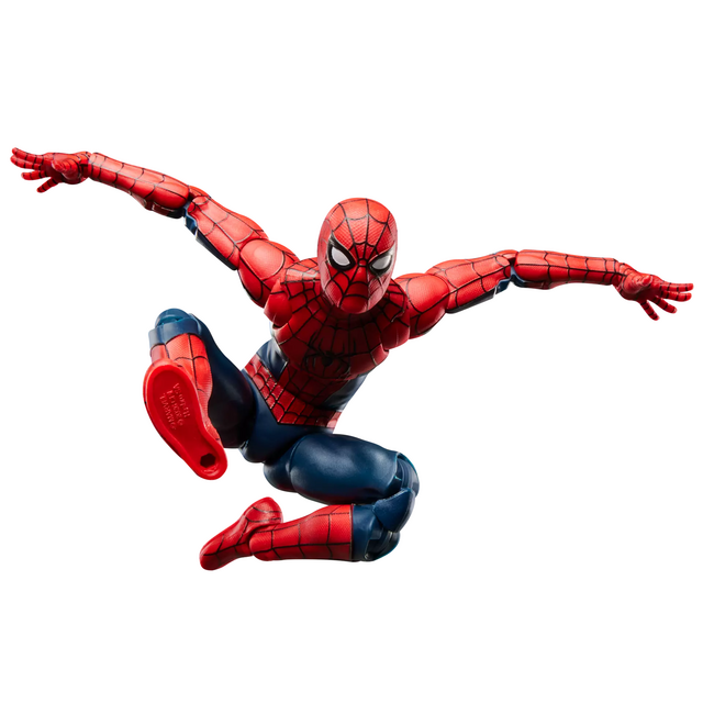Marvel Legends Series Spider-Man Brand New Day Action Figure 15cm