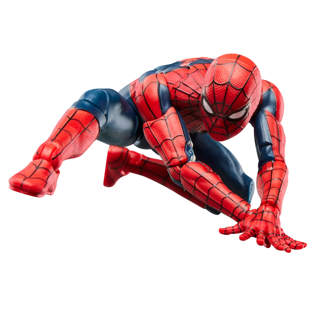 Marvel Legends Series Spider-Man Brand New Day Action Figure 15cm